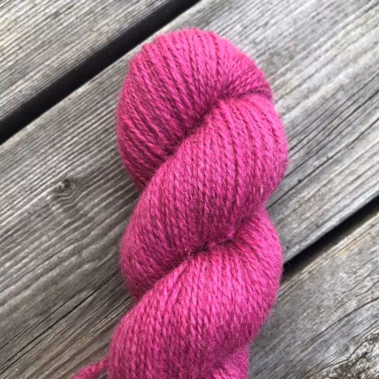 Tukuwool Fingering 50g (25 g vid handfärgat)
