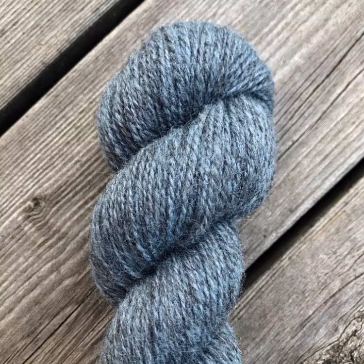 Tukuwool Fingering 50g (25 g vid handfärgat)