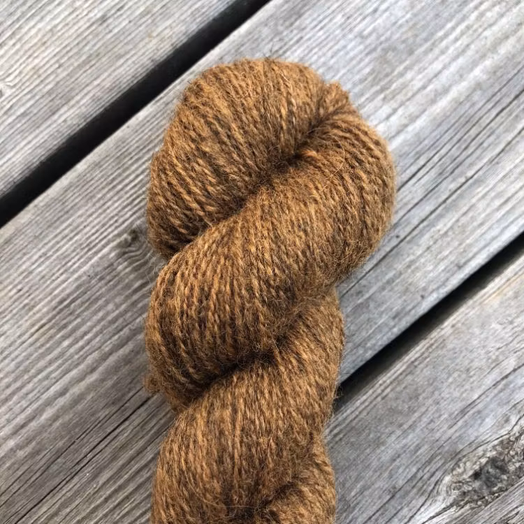 Tukuwool Fingering 50g (25 g vid handfärgat)