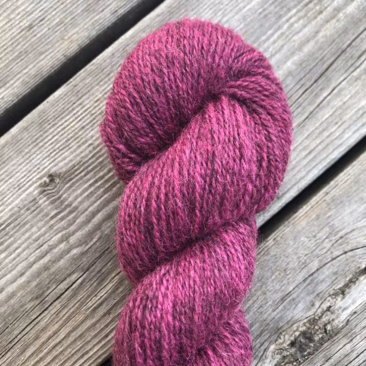 Tukuwool Fingering 50g (25 g vid handfärgat)