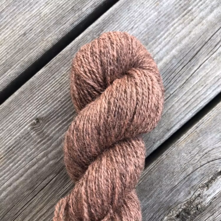 Tukuwool Fingering 50g (25 g vid handfärgat)