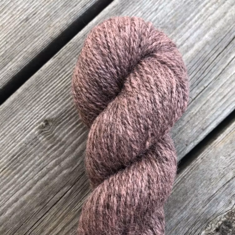 Tukuwool Fingering 50g (25 g vid handfärgat)