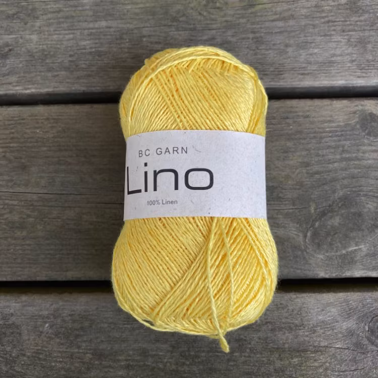 BC Garn Lino