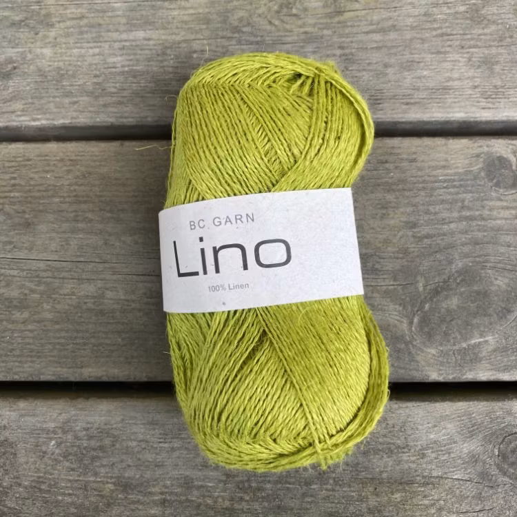 BC Garn Lino