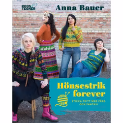Anna Bauer - Hönsestrik forever