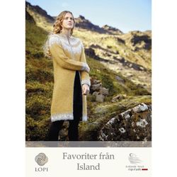 Istex mönsterhäfte Favoriter från Island