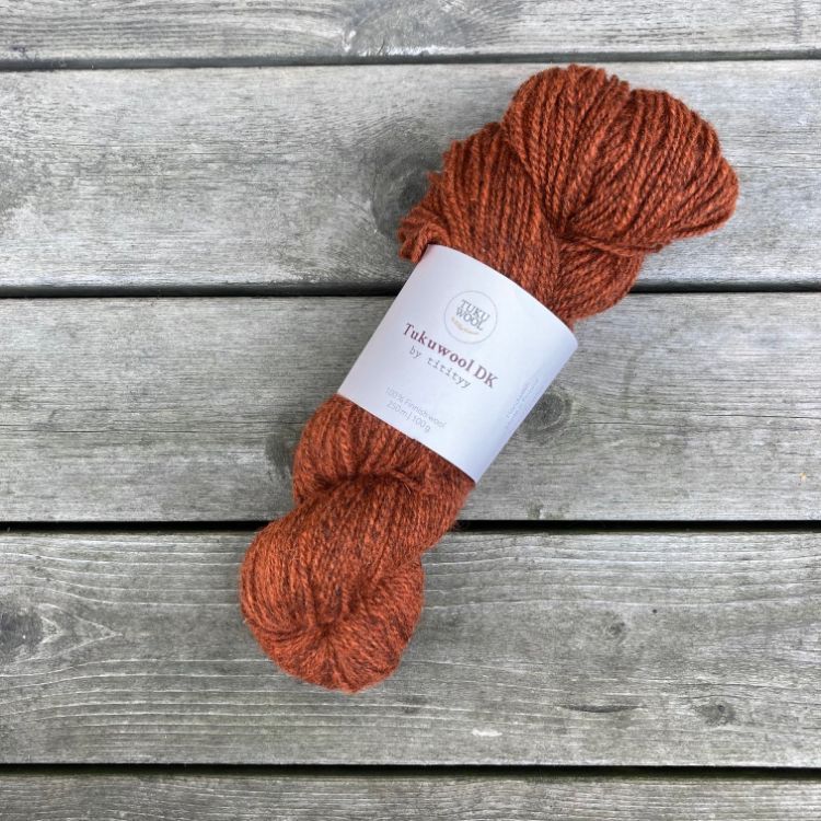 Tukuwool DK 100g