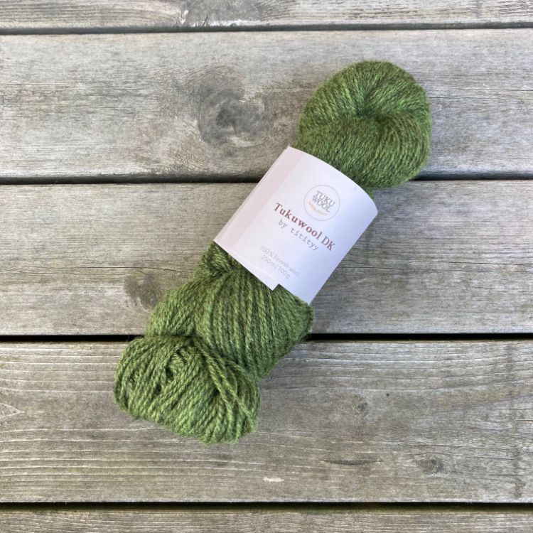 Tukuwool DK 100g