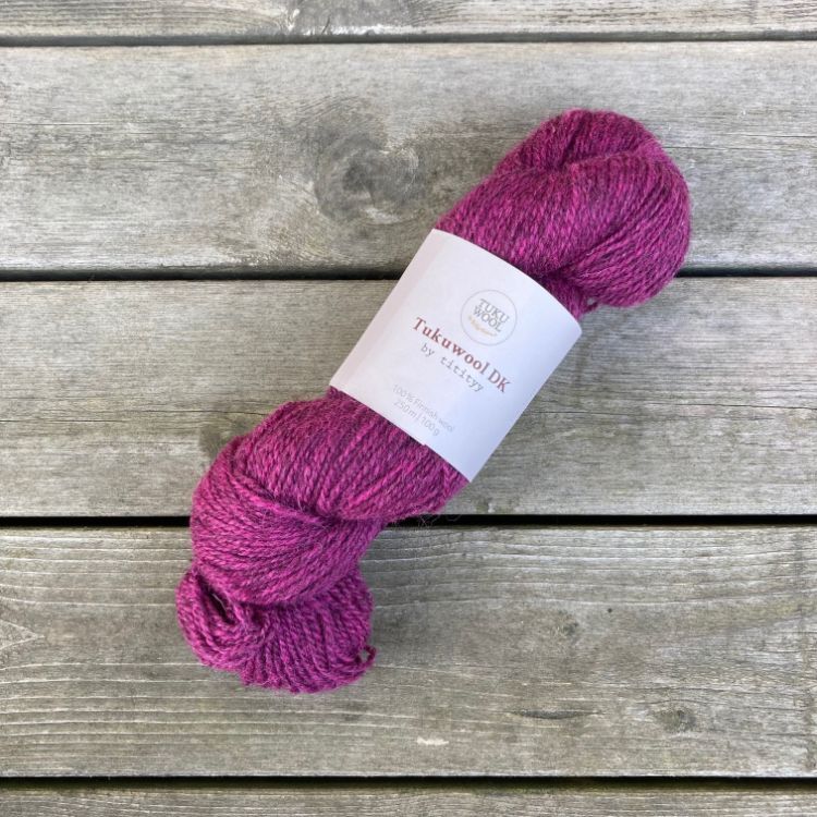 Tukuwool DK 100g