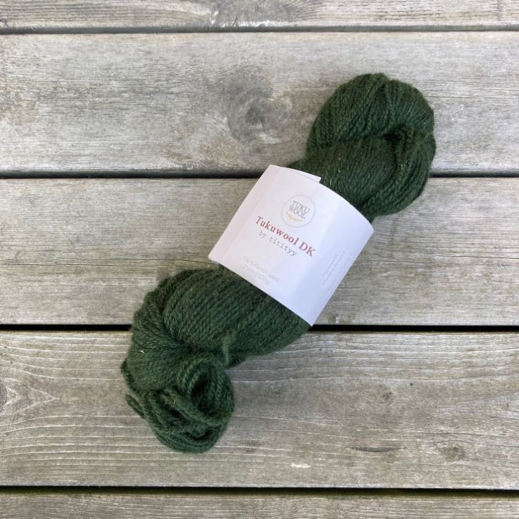 Tukuwool DK 100g