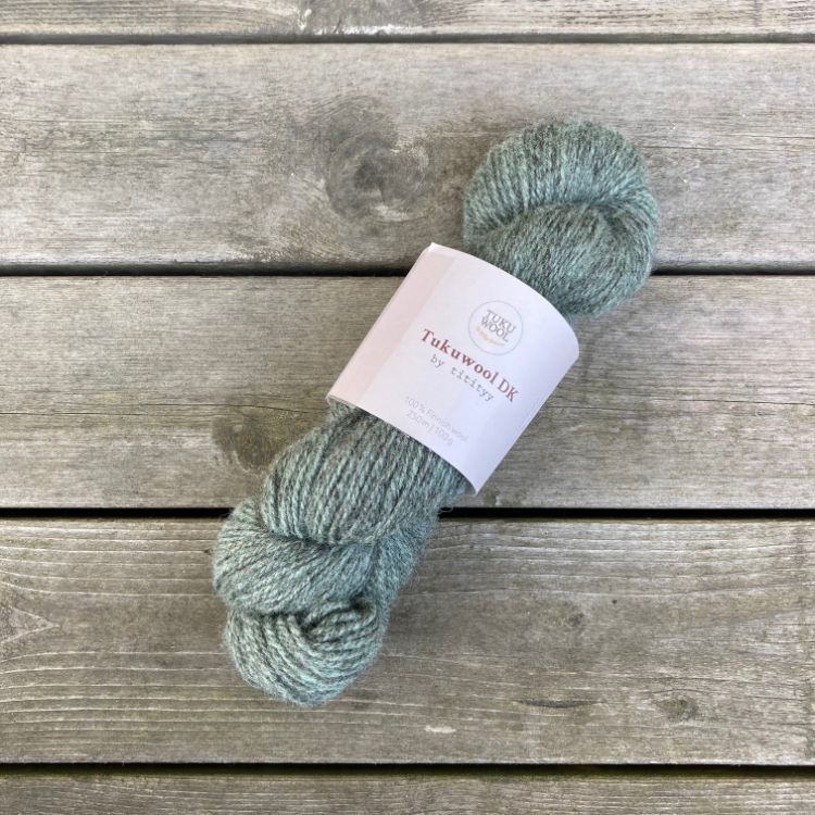 Tukuwool DK 100g