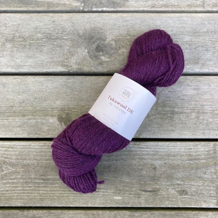 Tukuwool DK 100g