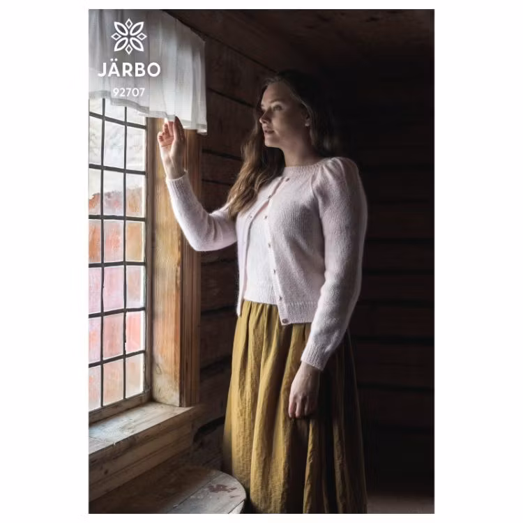Järbo mönsterhäfte 11 Sägen 2