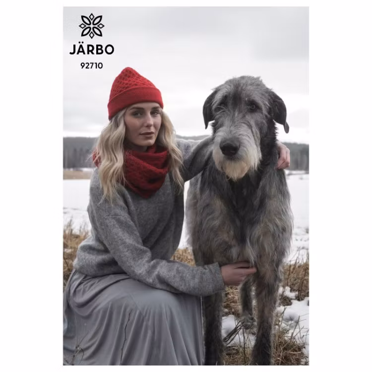 Järbo mönsterhäfte 11 Sägen 2