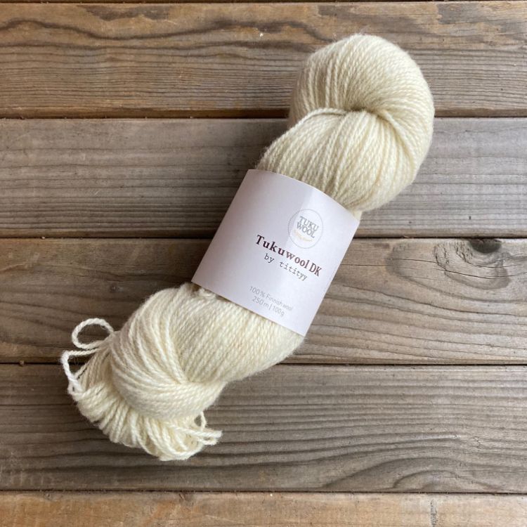 Tukuwool DK 100g