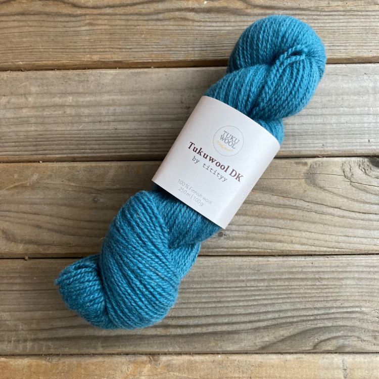 Tukuwool DK 100g