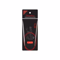 Chiaogoo Twist Red Lace rundsticka