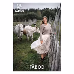 Järbo mönsterhäfte 14 Fäbod
