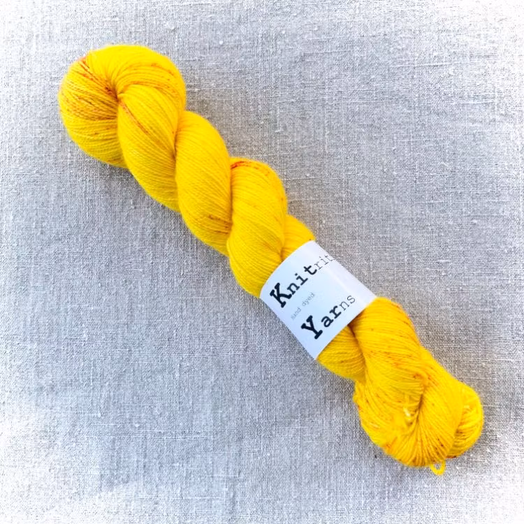 Knitritious´Yarns MSock 365m/100g