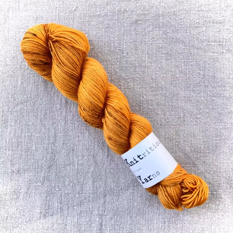 Knitritious´Yarns MSock 365m/100g
