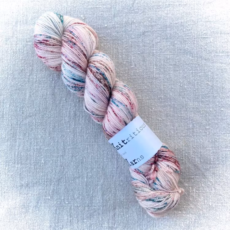 Knitritious´Yarns MSock 365m/100g