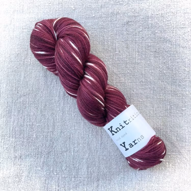 Knitritious´Yarns MSock 365m/100g