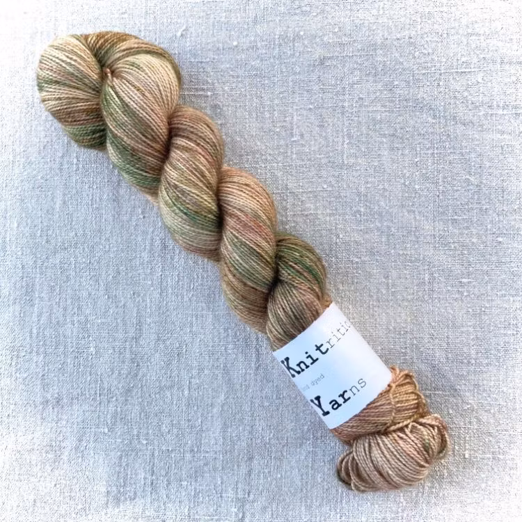 Knitritious´Yarns MSock 365m/100g