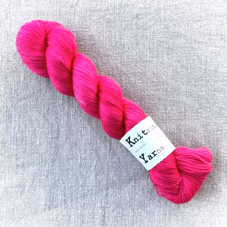 Knitritious´Yarns MSock 365m/100g