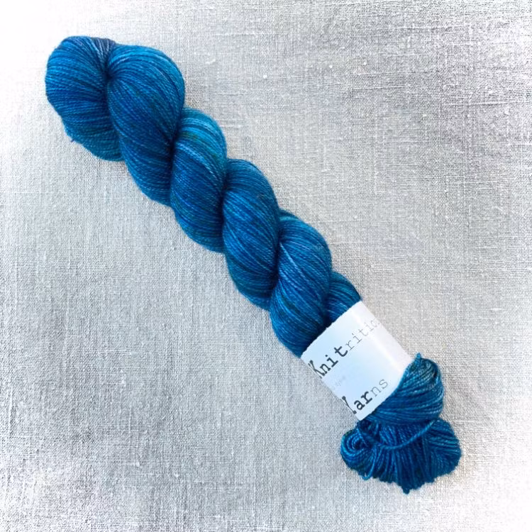 Knitritious´Yarns MSock 365m/100g