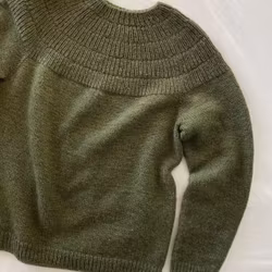Ankers tröja - My Boyfriend´s Size - Petiteknit