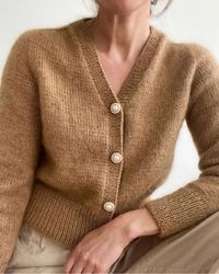 April Cardigan - Petiteknit