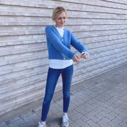 April Cardigan - Petiteknit