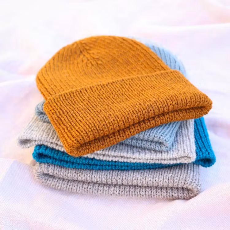 Muntra mössa - Hagenhuset