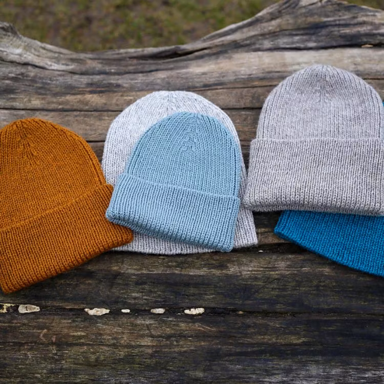 Muntra mössa - Hagenhuset