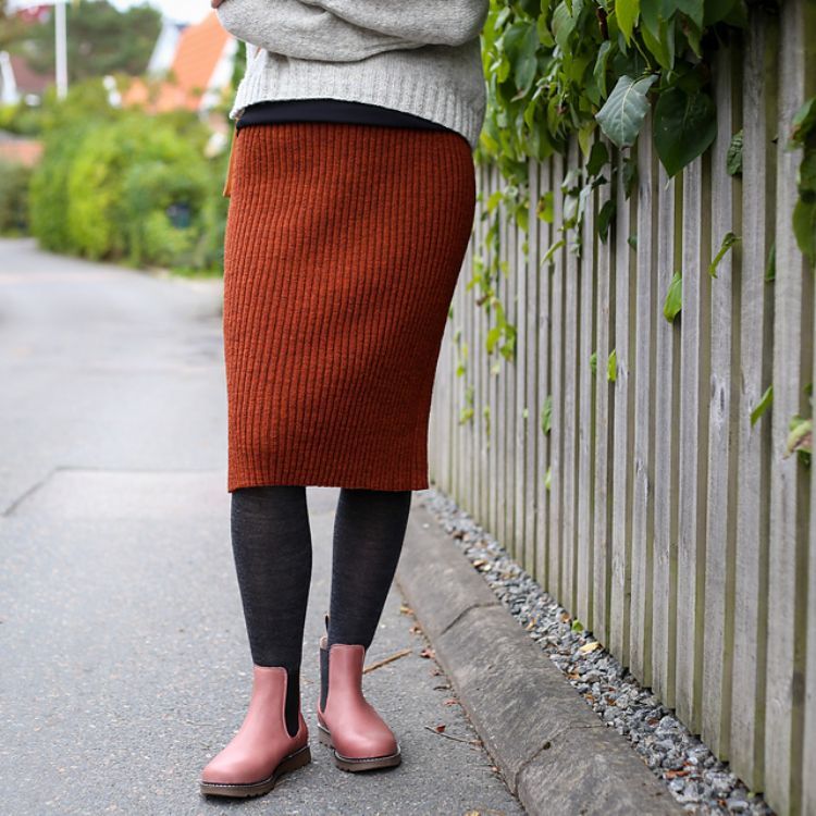Ribba kjol - Hagenhuset