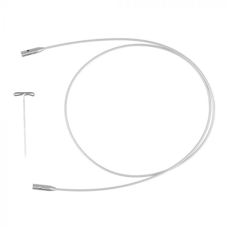 ChiaoGoo Swiv 360 kablar 35-125 cm