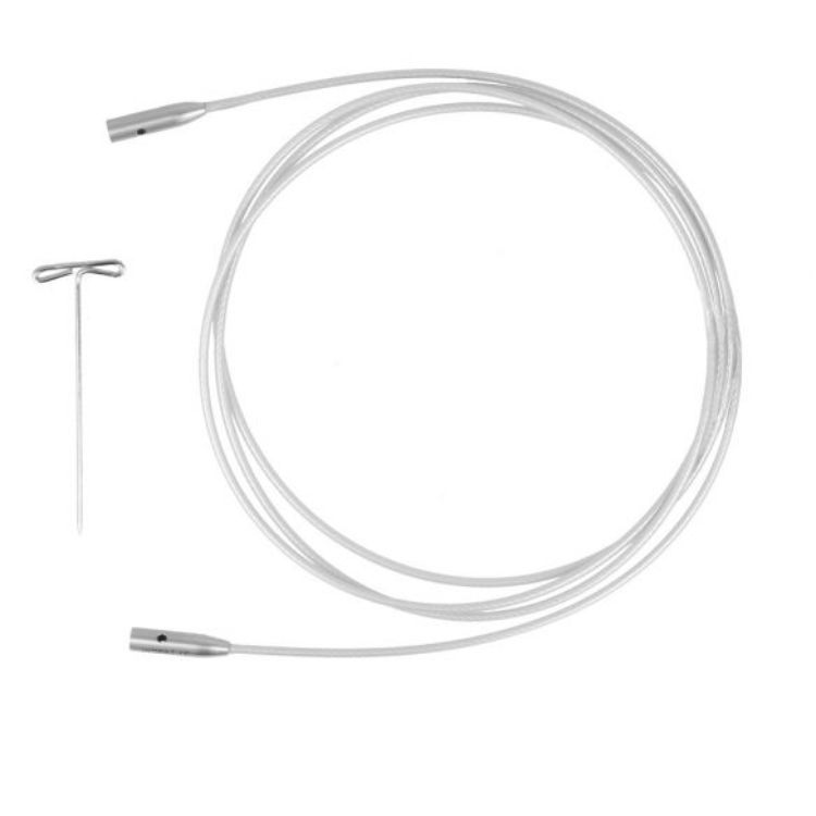 ChiaoGoo Swiv 360 kablar 35-125 cm