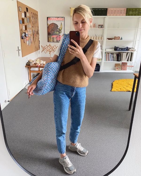 Friday Slipover - Petiteknit
