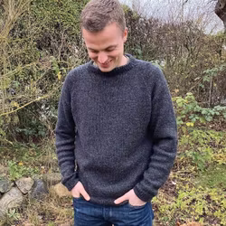 Hanstholm sweater - Petiteknit