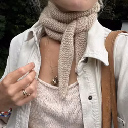 Sophie scarf - Petiteknit