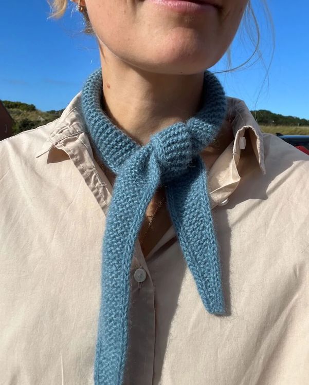 Sophie scarf - Petiteknit