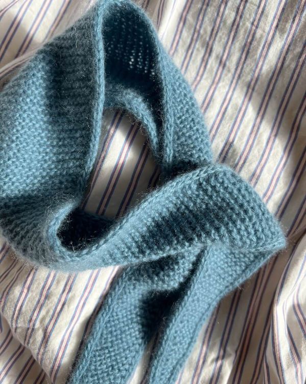 Sophie scarf - Petiteknit