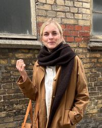 Sophie shawl - Petiteknit