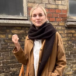Sophie shawl - Petiteknit