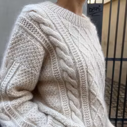 Moby Sweater - Petiteknit