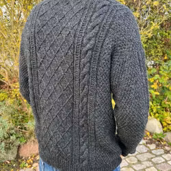 Moby Sweater man - Petiteknit