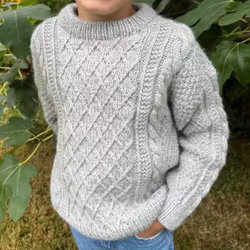Moby Sweater mini - Petiteknit