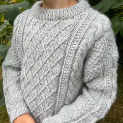 Moby Sweater mini - Petiteknit