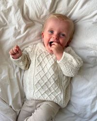 Moby Sweater baby - Petiteknit
