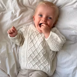 Moby Sweater baby - Petiteknit